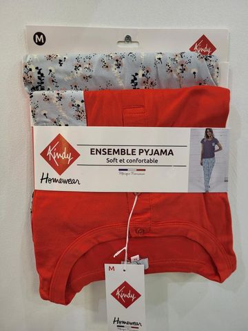 Kindy - Ensemble Pyjama