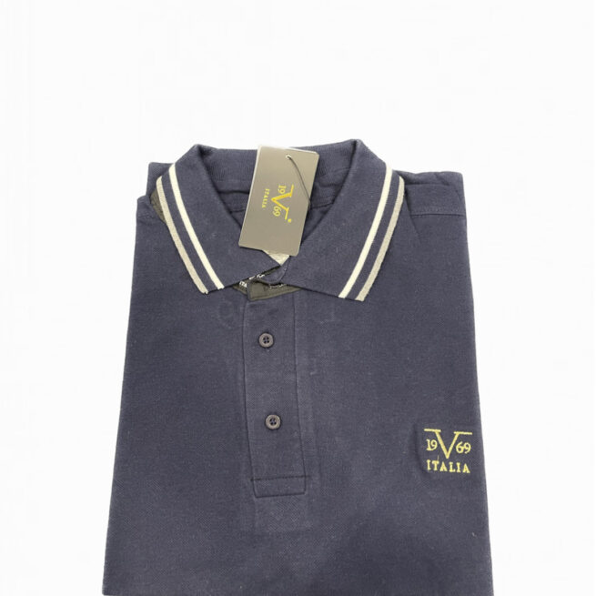 Versace- Polo homme