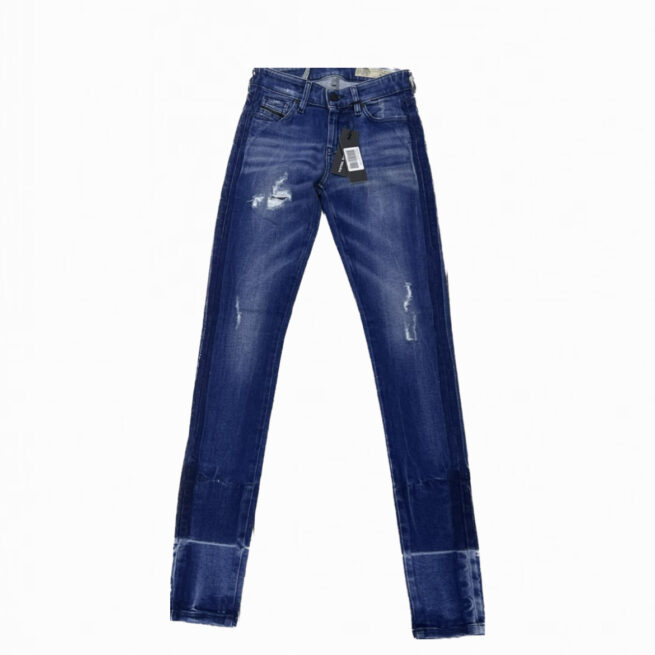 Diesel- Pantalon slim femme