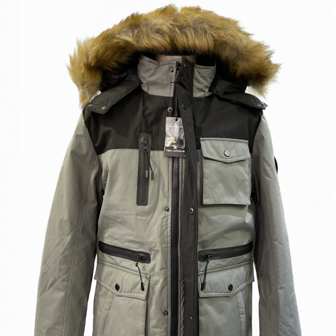Ted lapidus- Manteau homme