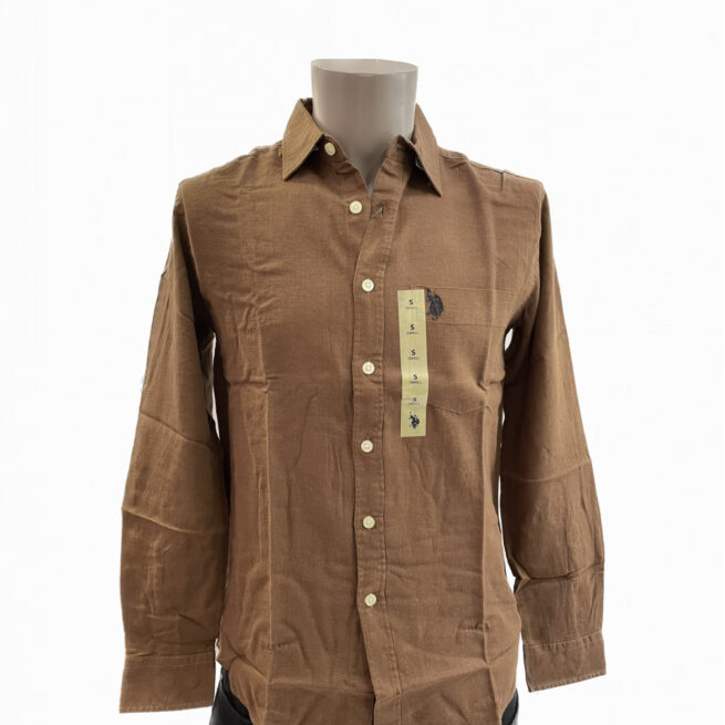 U.S Polo- Chemise homme