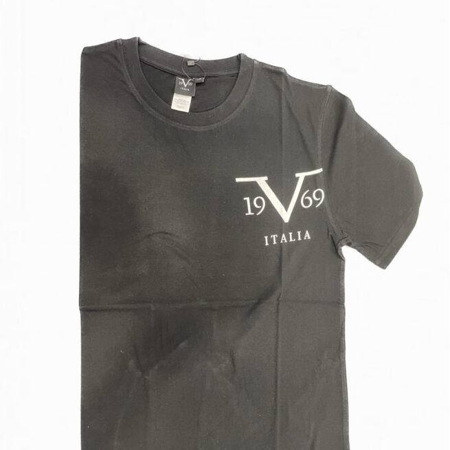 Versace- Tshirt logo moyen homme