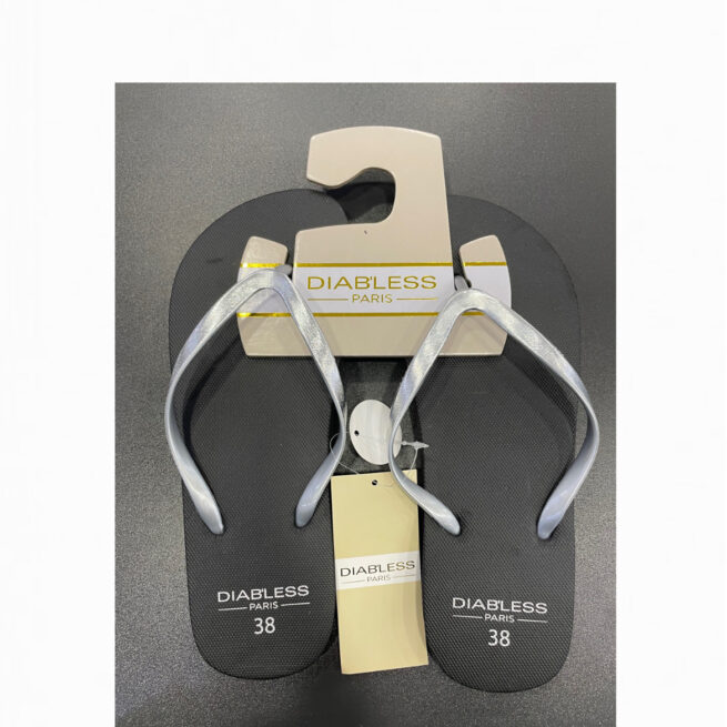 Diab'less Paris- Tongs femme