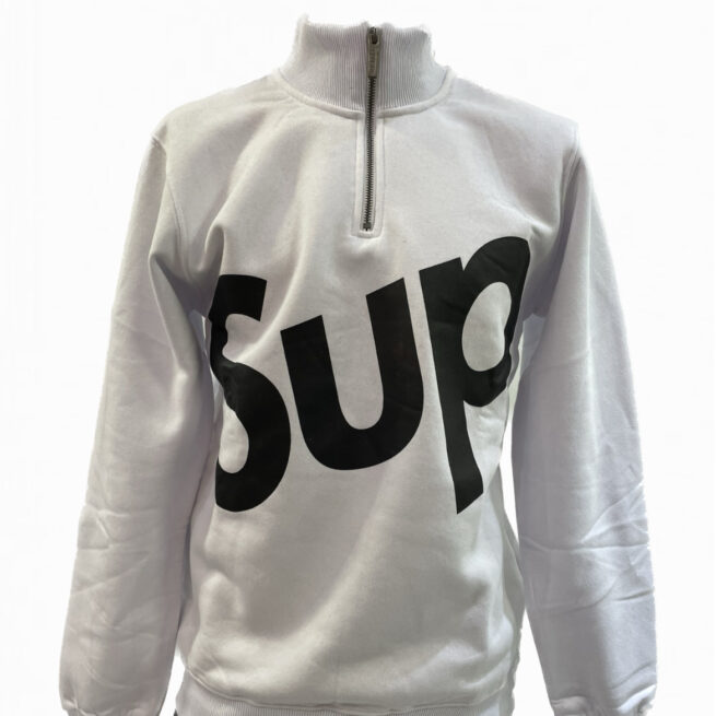 Supreme- Sweat homme