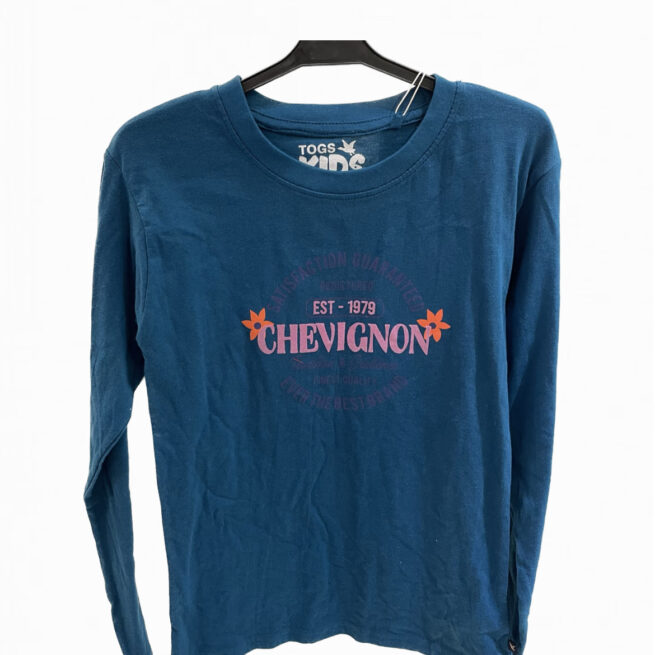 Chevignon- Tshirt manches longue enfant