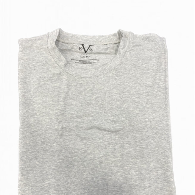 Versace- Tshirt sans imprimés homme