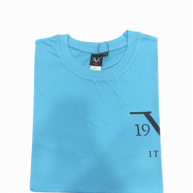 Versace- Tshirt logo moyen homme