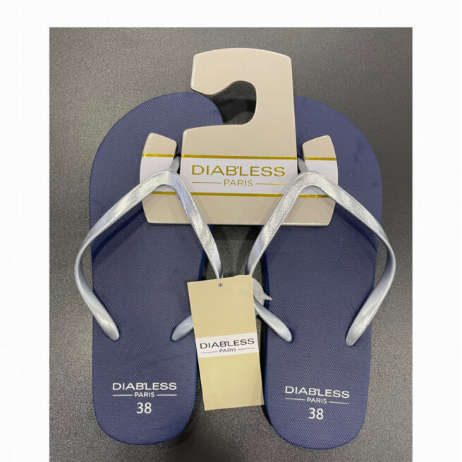 Diab'less Paris- Tongs femme