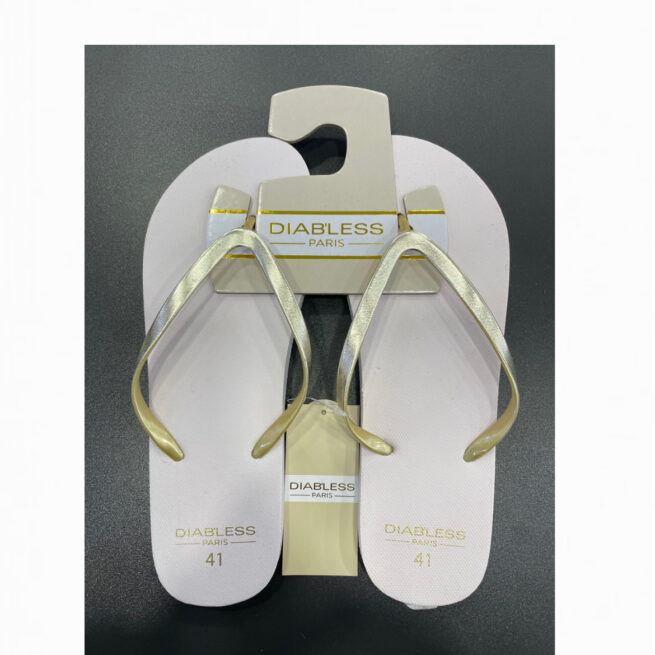 Diab'less Paris- Tongs femme