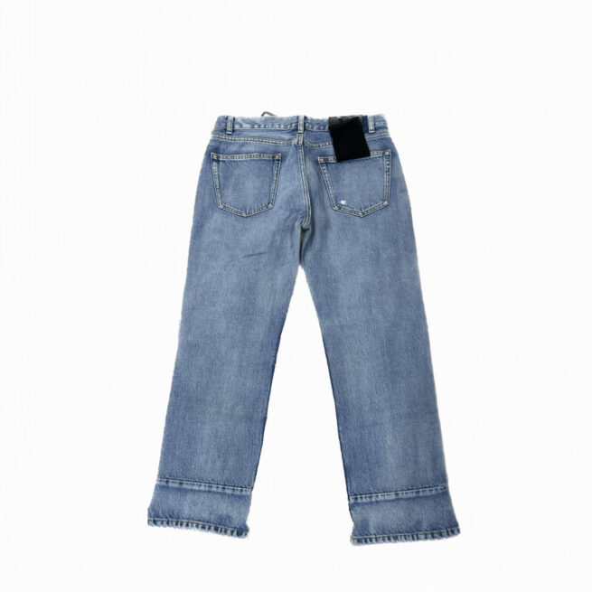 The Kooples- Pantalon mom femme