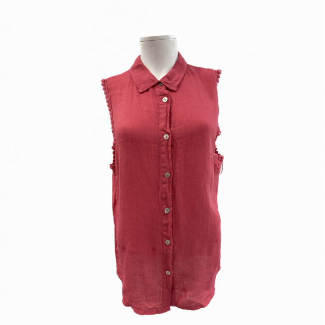 Diana Gallesi- Chemisier débardeur femme