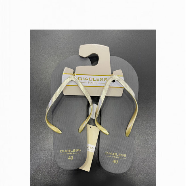 Diab'less Paris- Tongs femme