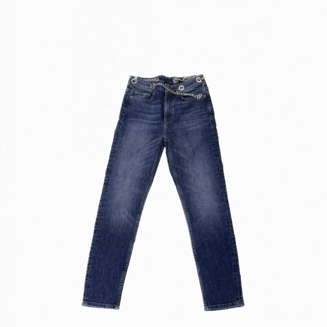 The Kooples- Pantalon skinny femme