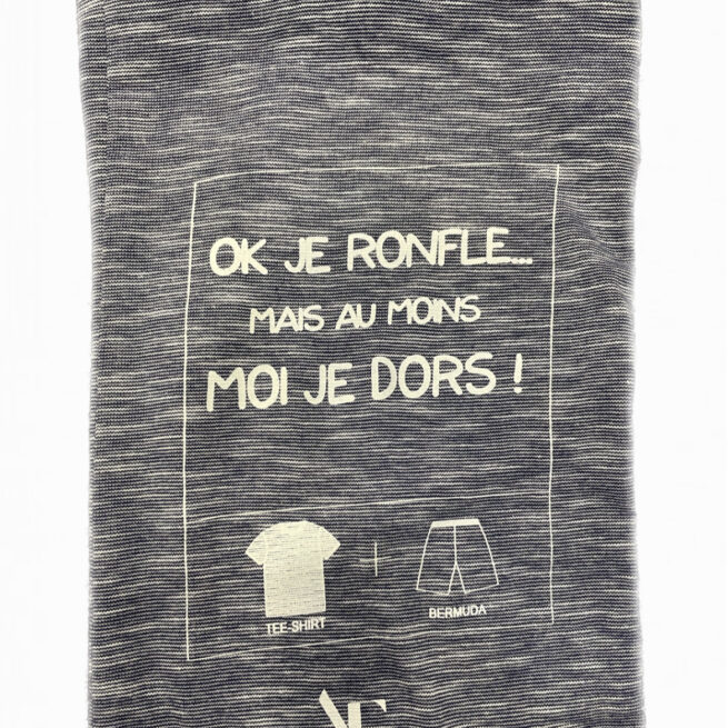 Armand Thiery- Ensemble pyjama homme