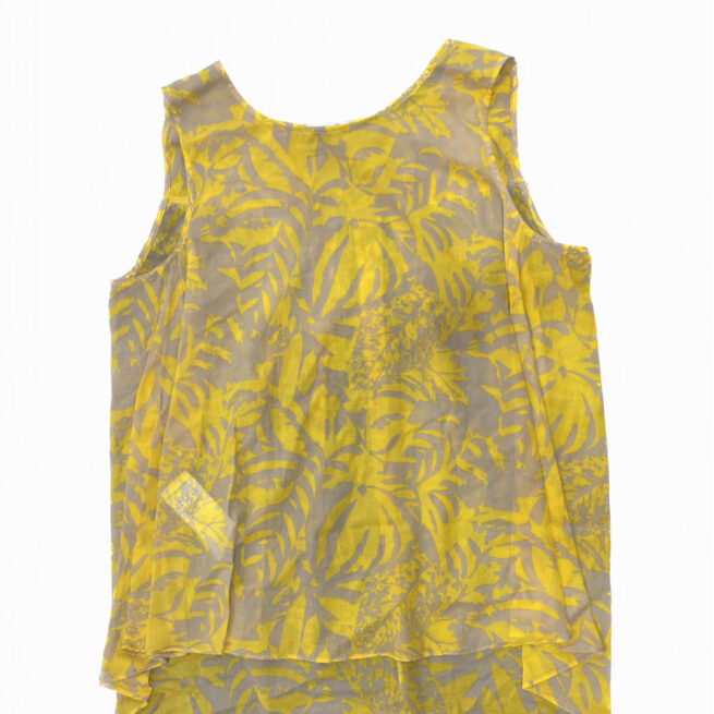 Diana Gallesi- Chemisier débardeur femme