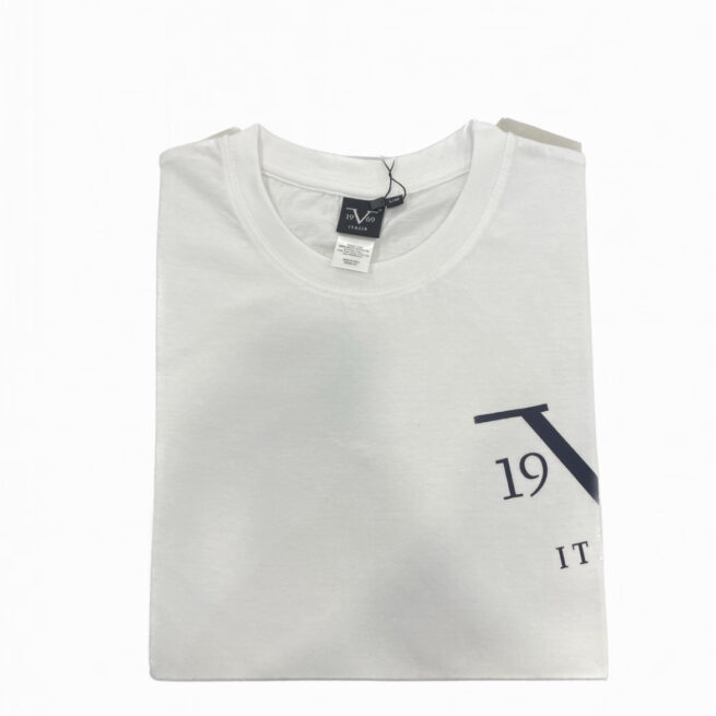 Versace- Tshirt logo moyen homme