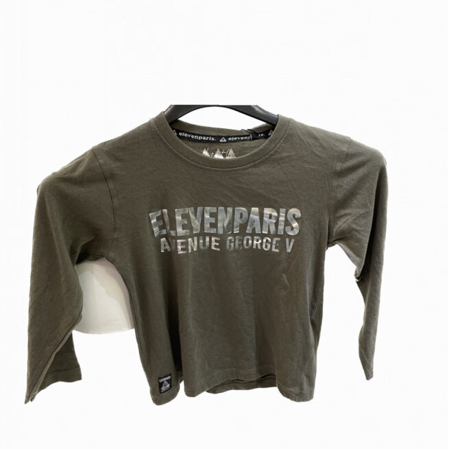 ElevenParis- Tshirt manches longue enfant