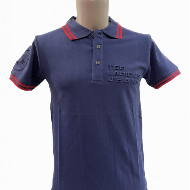 Ted lapidus- Polo homme