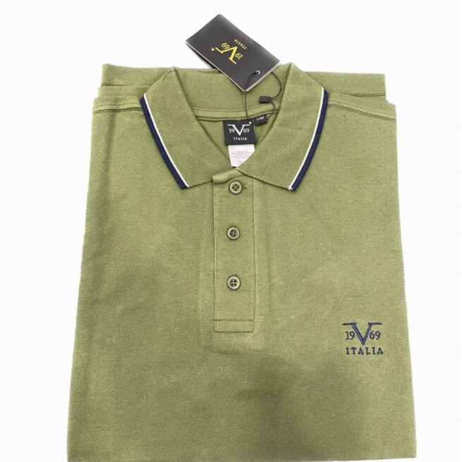 Versace- Polo homme
