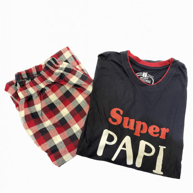 Armand Thiery- Ensemble pyjama homme