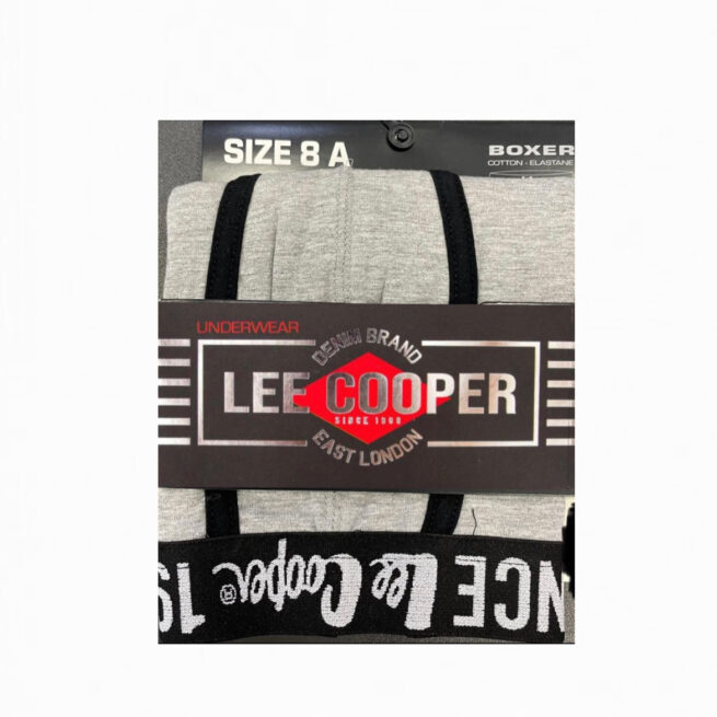 Lee cooper- Boxers enfant