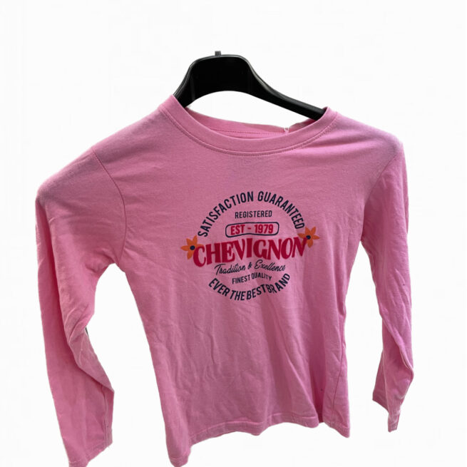 Chevignon- Tshirt manches longue enfant