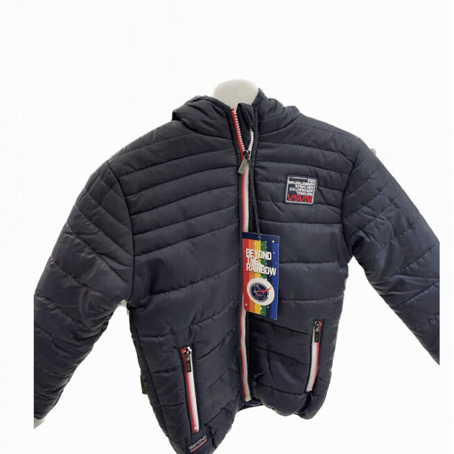 Nasa- Doudoune enfant