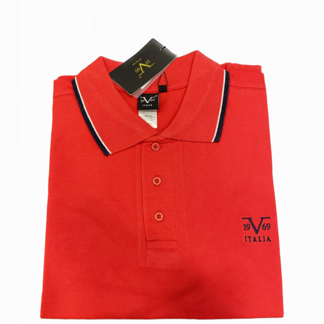 Versace- Polo homme