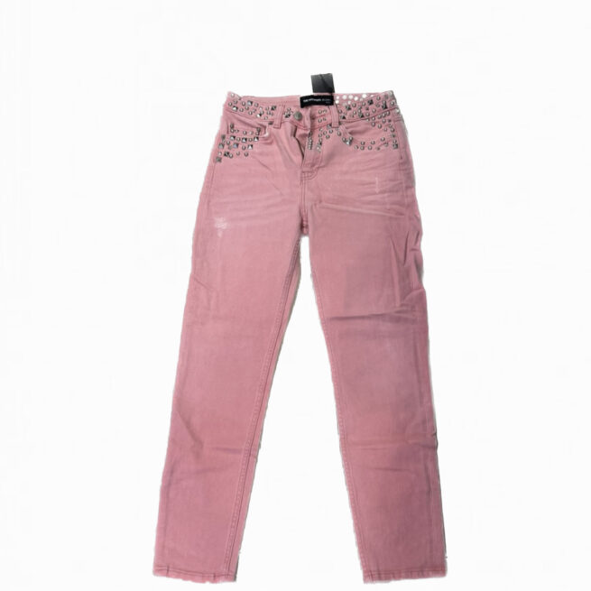 The Kooples- Pantalon mom femme