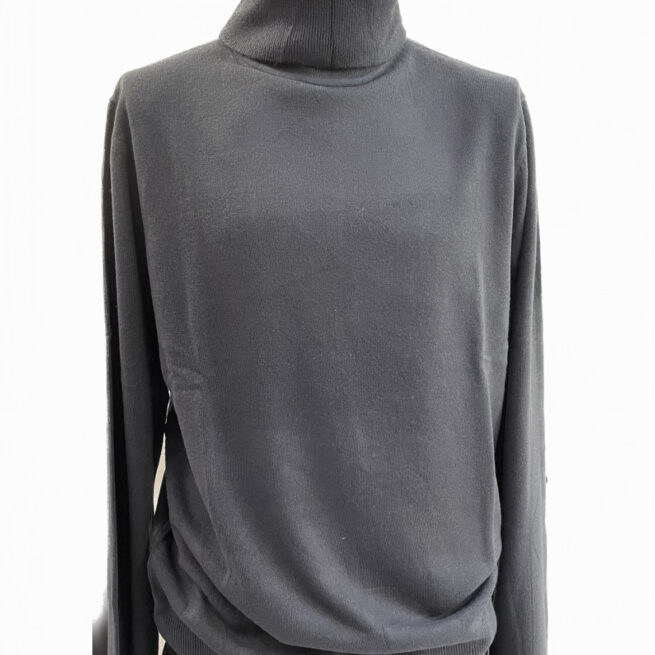 Ted lapidus- Col roulé homme