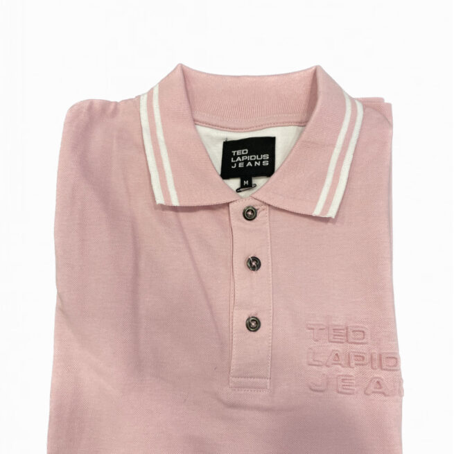 Ted lapidus- Polo homme