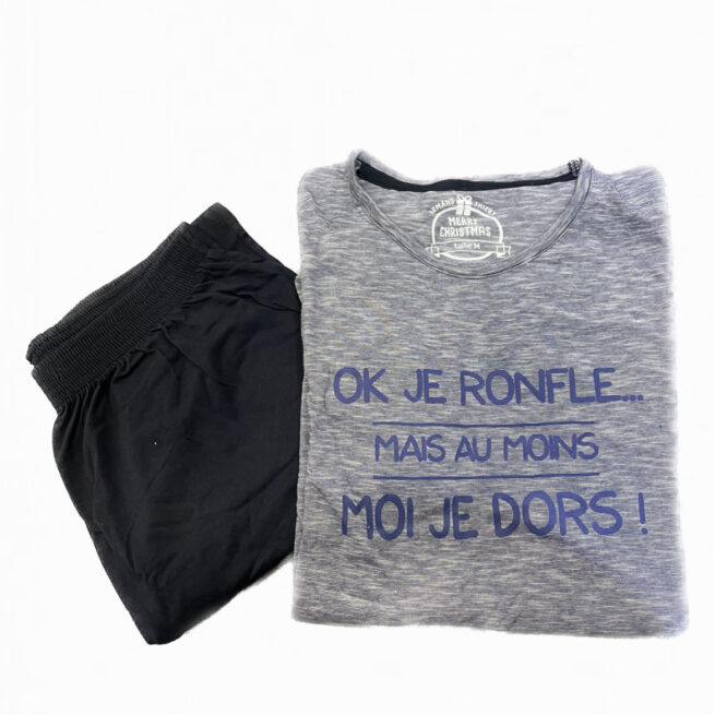 Armand Thiery- Ensemble pyjama homme