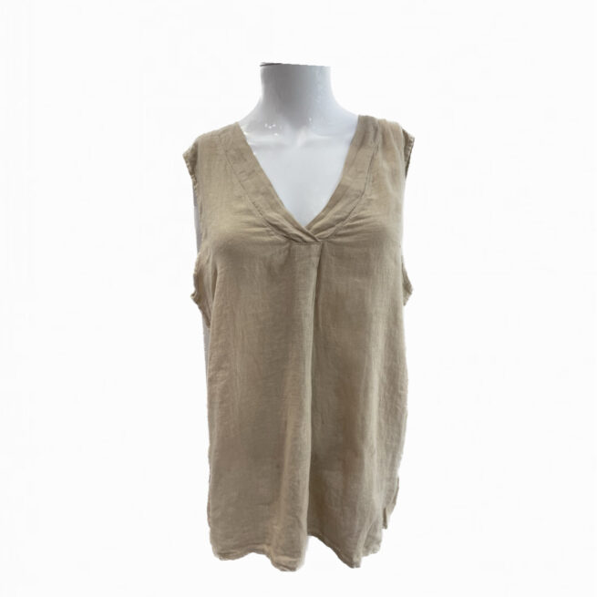 Diana Gallesi- Chemisier débardeur femme