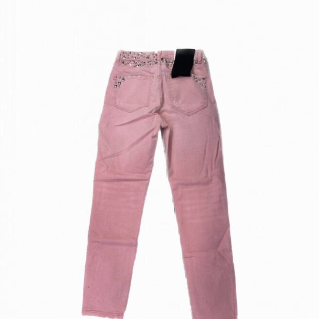 The Kooples- Pantalon mom femme