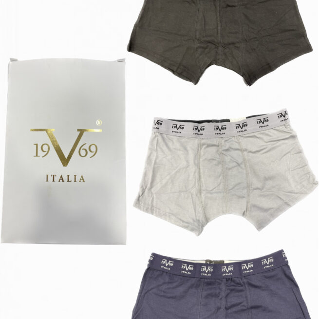 Versace- Boxers x3  homme