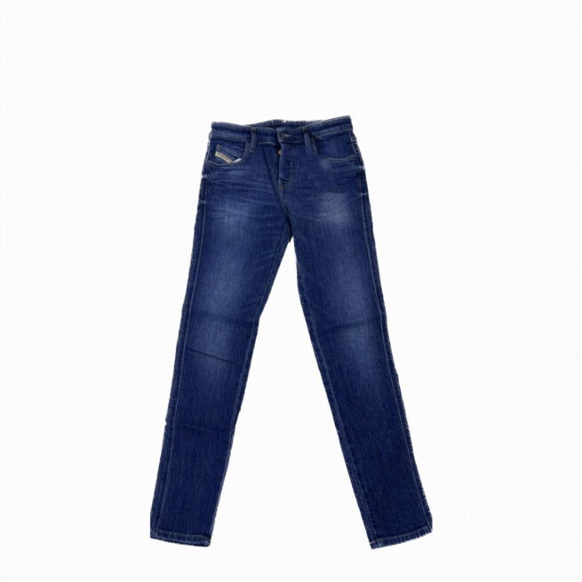 Diesel- Pantalon slim femme