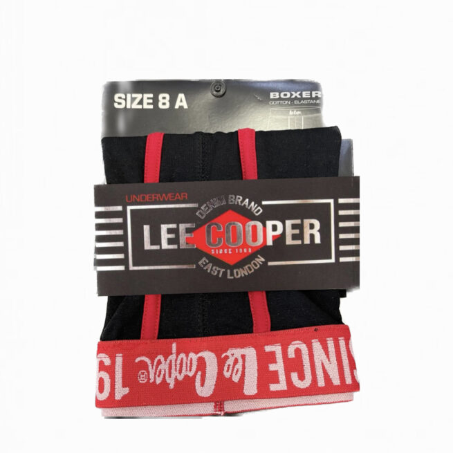 Lee cooper- Boxers enfant