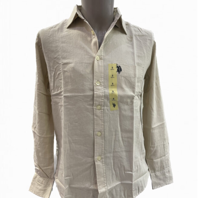 U.S Polo- Chemise homme