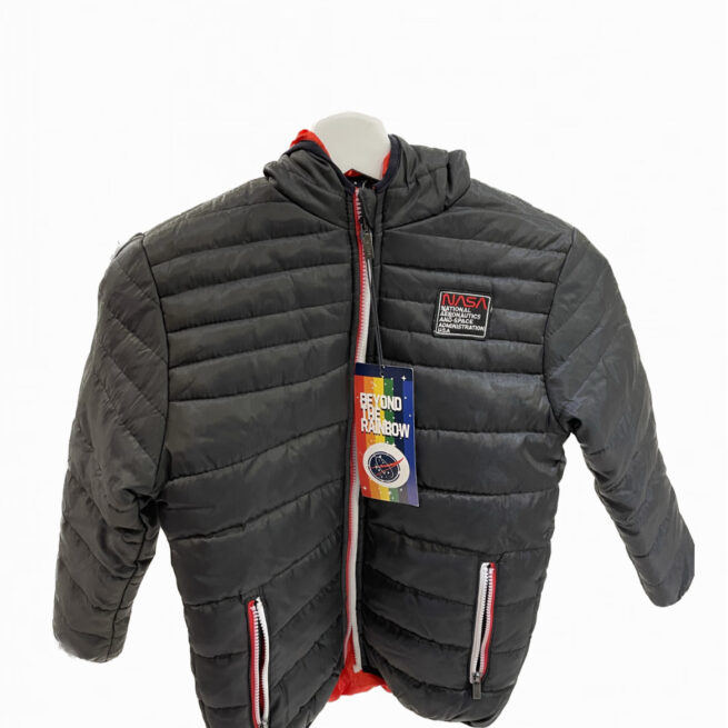 Nasa- Doudoune enfant