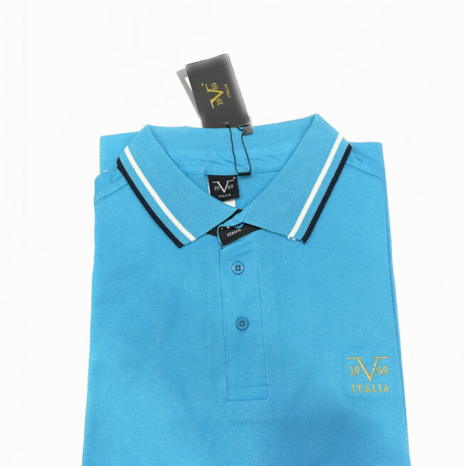 Versace- Polo homme