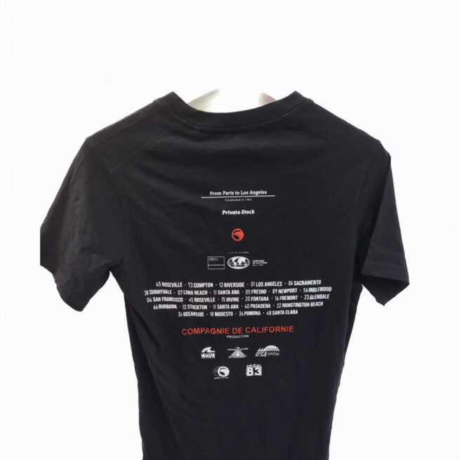 Compagnie Californie - T-shirt