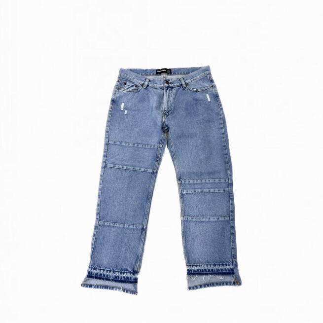 The Kooples- Pantalon mom femme