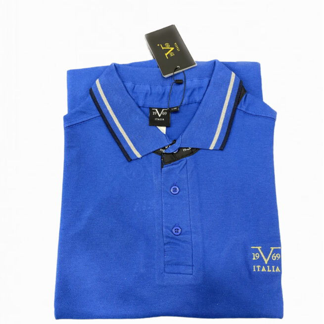 Versace- Polo homme