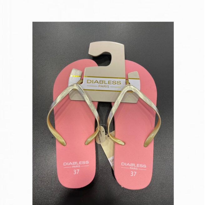 Diab'less Paris- Tongs femme