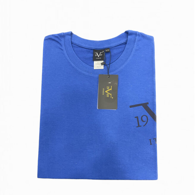 Versace- Tshirt logo moyen homme