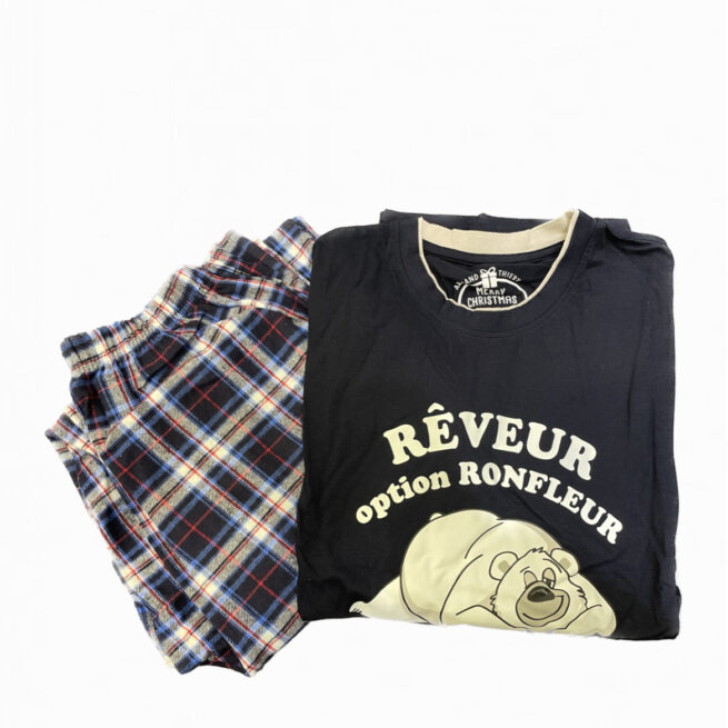 Armand Thiery- Ensemble pyjama homme