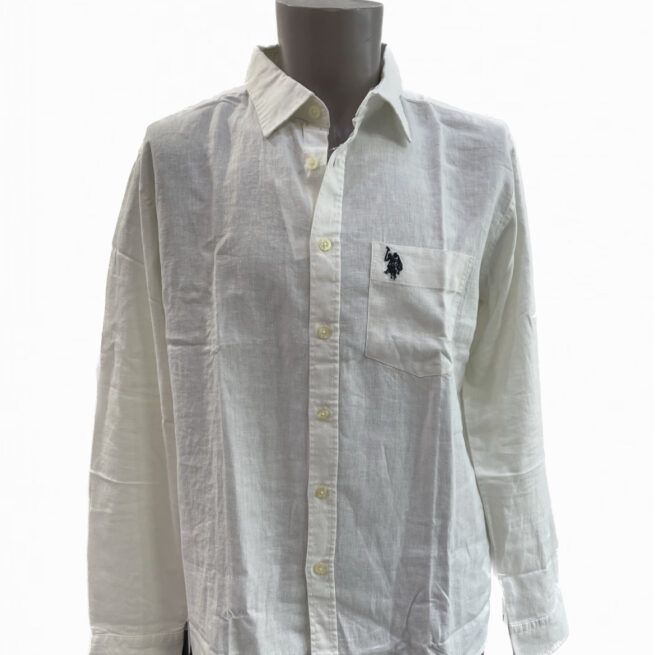 U.S Polo- Chemise homme
