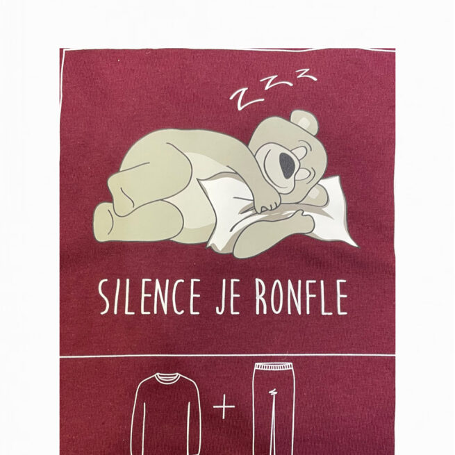 Armand Thiery- Ensemble pyjama homme