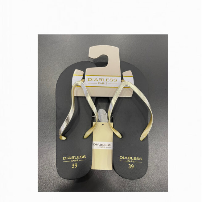 Diab'less Paris- Tongs femme