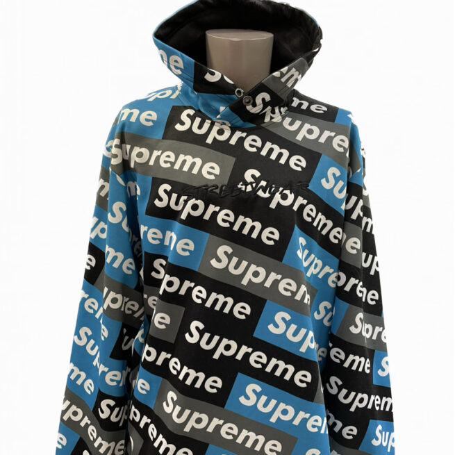 Supreme- Sweat homme